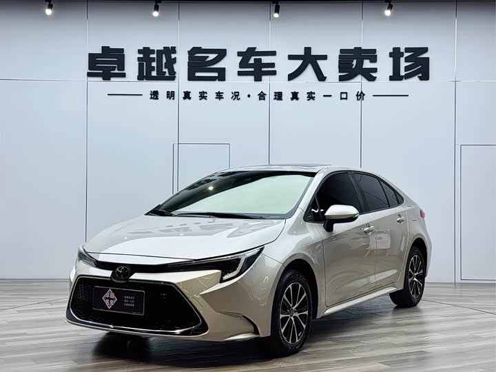 Toyota Levin