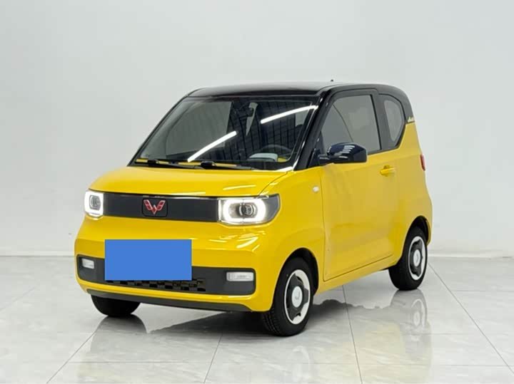 Wuling Hongguang MINI EV