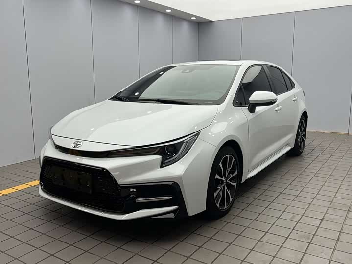 Toyota Levin