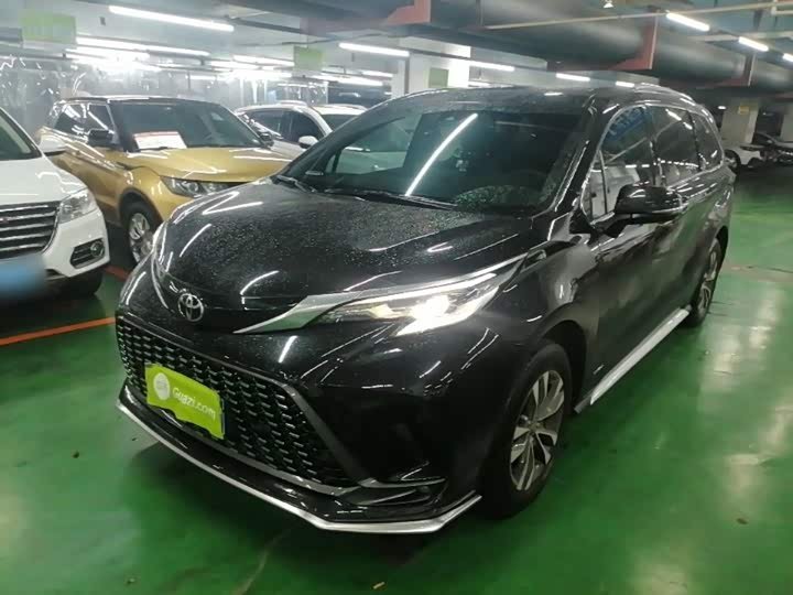 Toyota Granvia