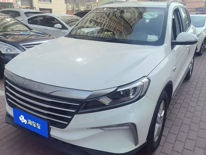 Dorcen G60