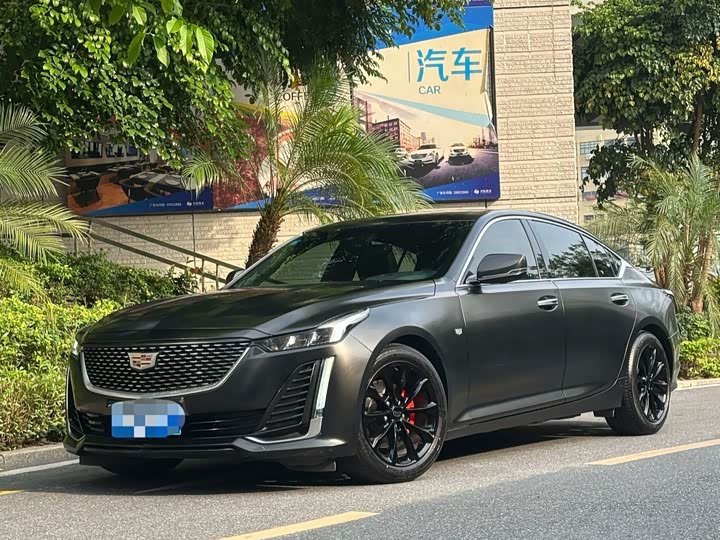 Cadillac CT5