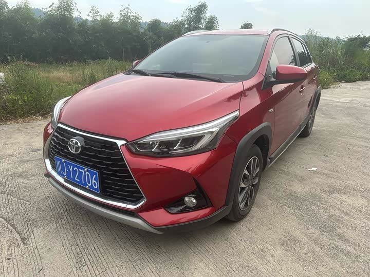 Toyota YARiS L Zhixuan