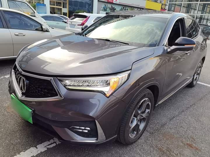 Acura CDX