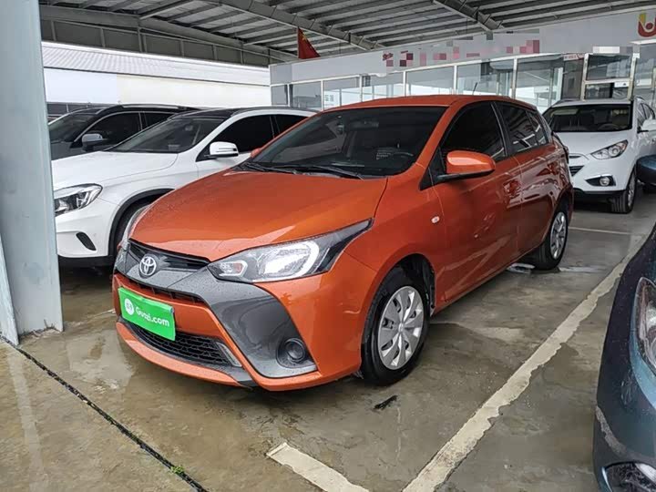 Toyota YARiS L Zhixuan