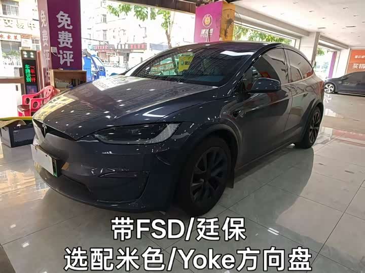 Tesla Model X