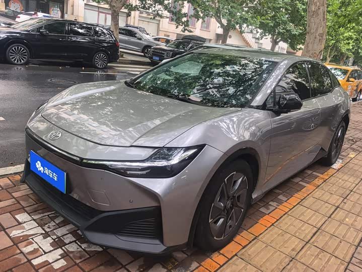 Toyota bZ3
