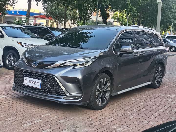 Toyota Granvia