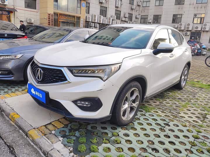 Acura CDX