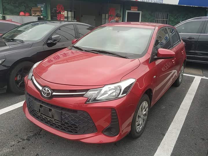 Toyota Vios FS