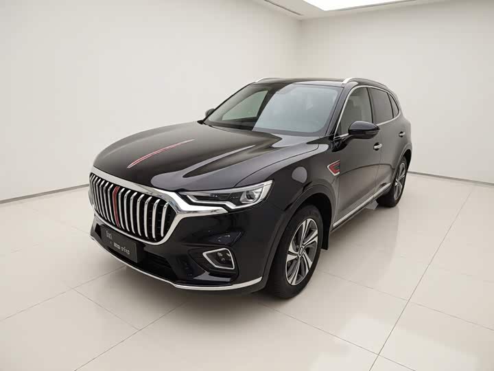 Hongqi HS5