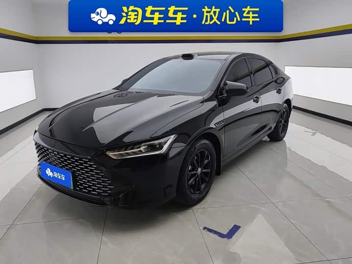 BYD Qin PLUS