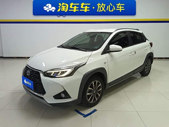 Toyota YARiS L Zhixuan