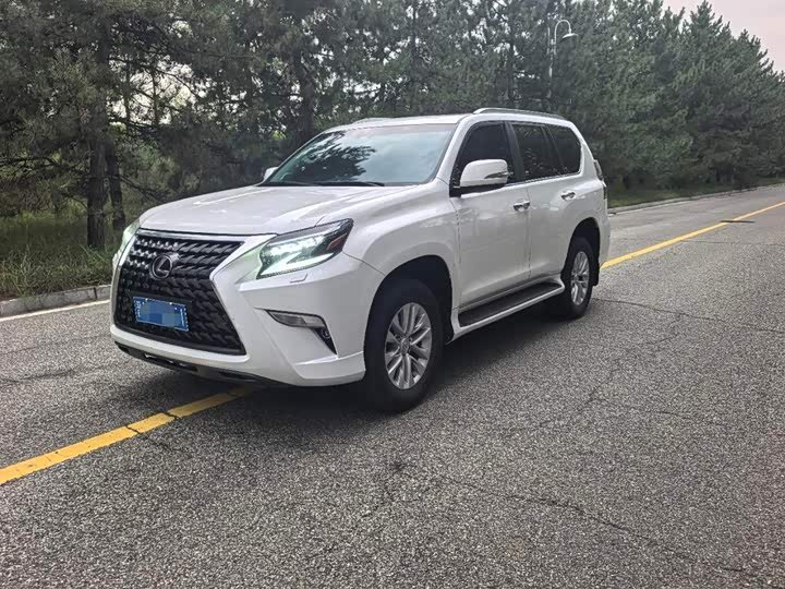Lexus GX