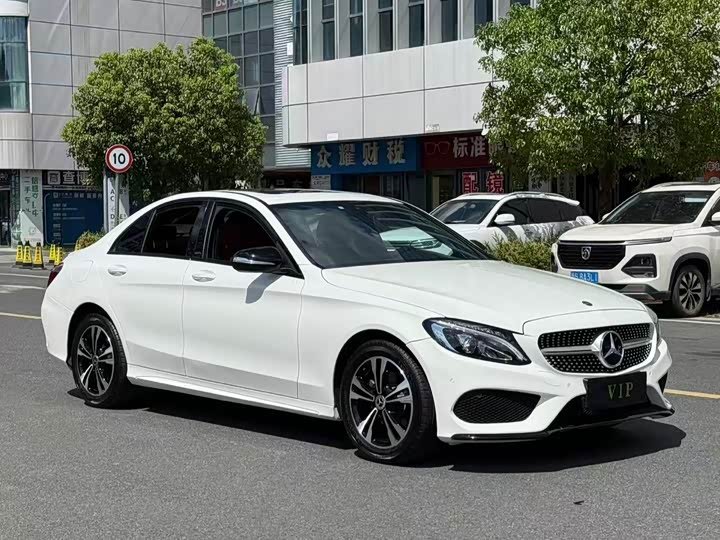 Mercedes-Benz C