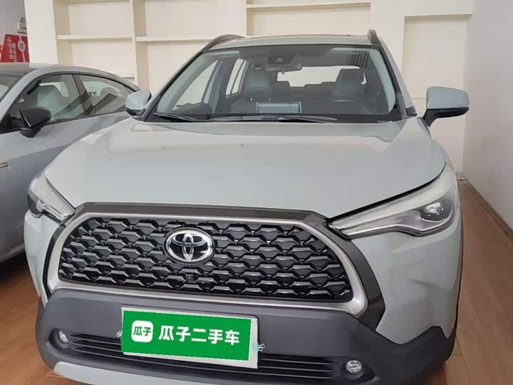 Toyota Corolla Altis