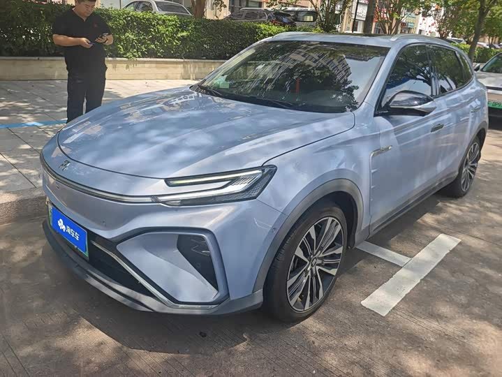 Roewe MARVEL R