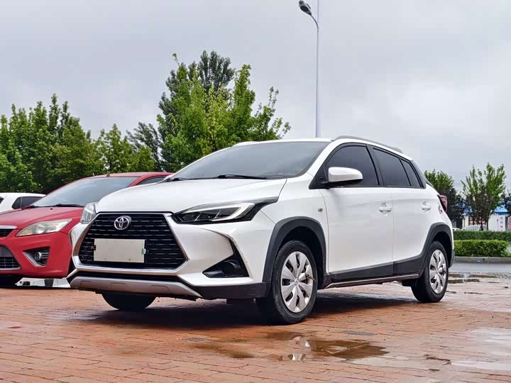 Toyota YARiS L Zhixuan