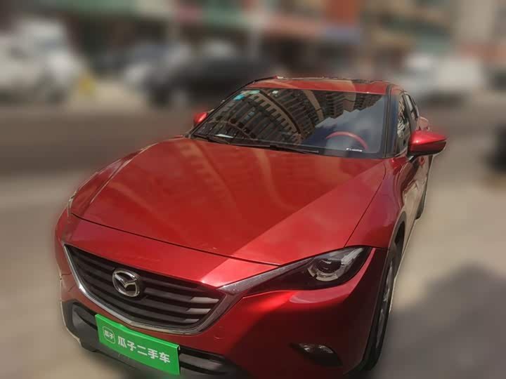 Mazda CX-4