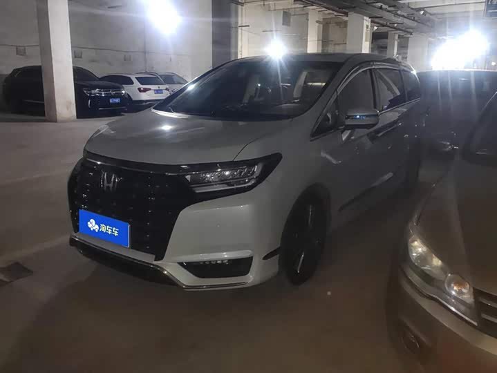 Honda Elysion