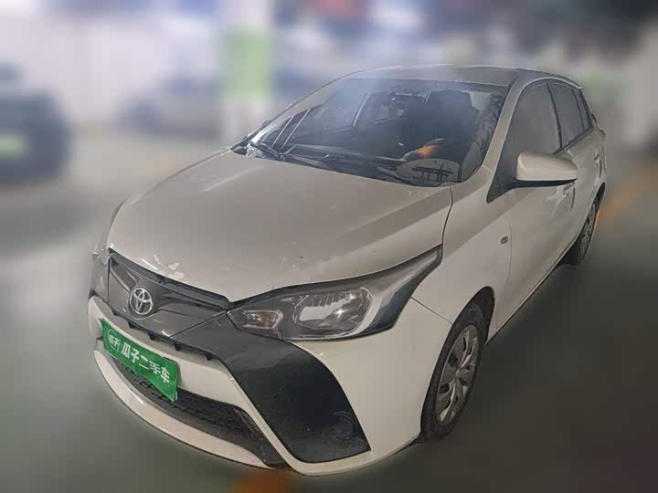 Toyota YARiS L Zhixuan
