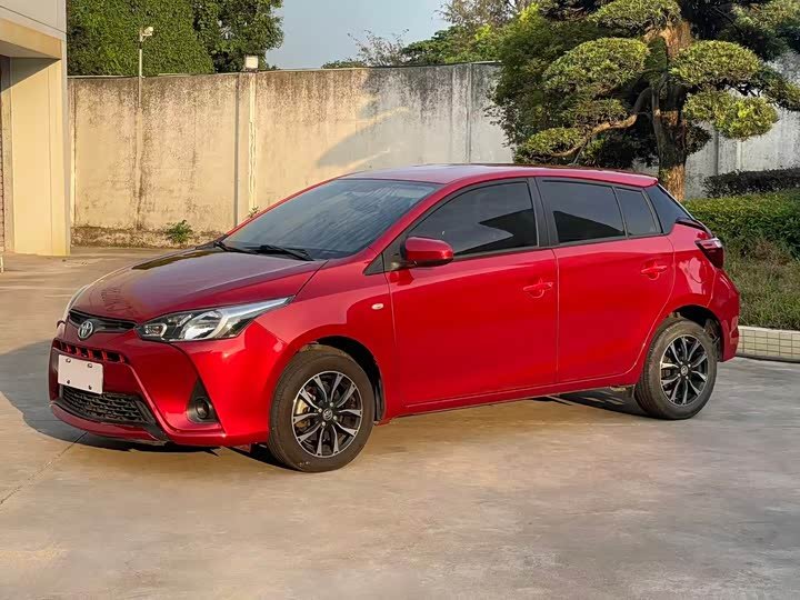 Toyota YARiS L Zhixuan