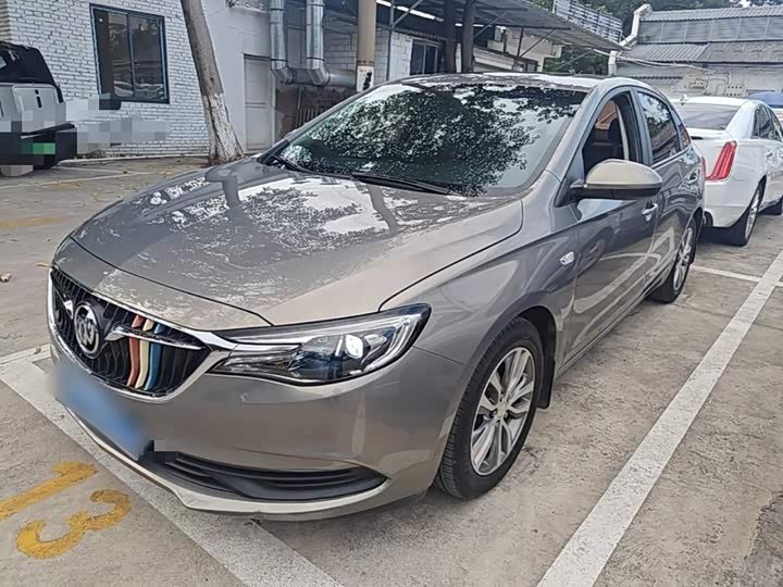 Buick Excelle