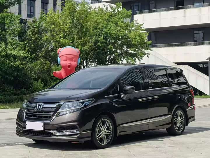 Honda Elysion