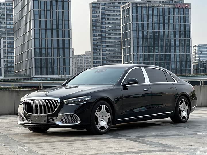 Mercedes-Benz Maybach S-Class