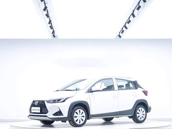 Toyota YARiS L Zhixuan