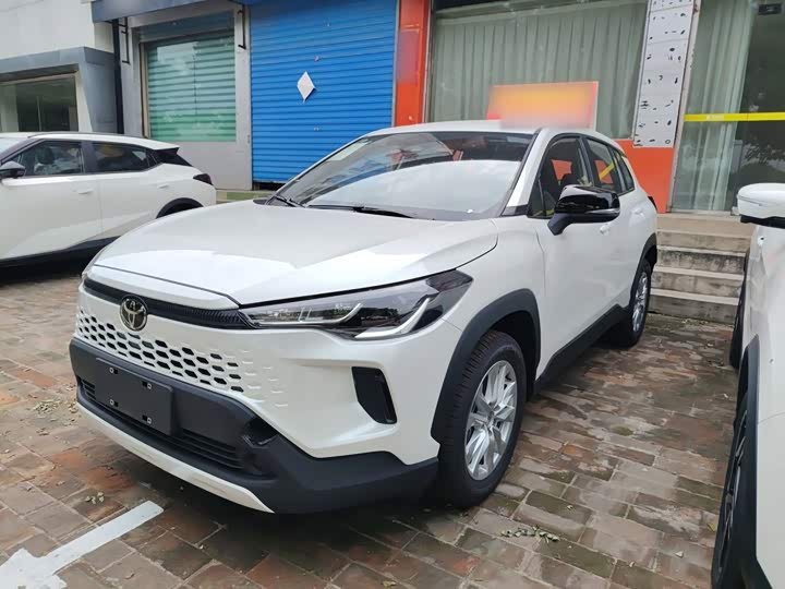 Toyota Corolla Altis