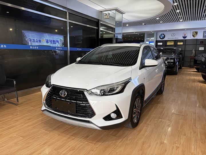 Toyota YARiS L Zhixuan