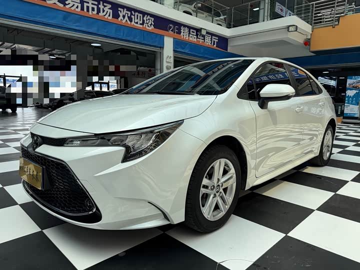 Toyota Levin