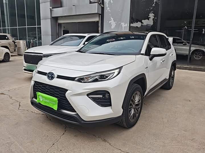 Toyota Venza