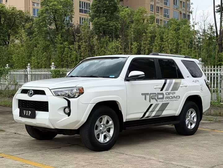 Toyota 4Runner