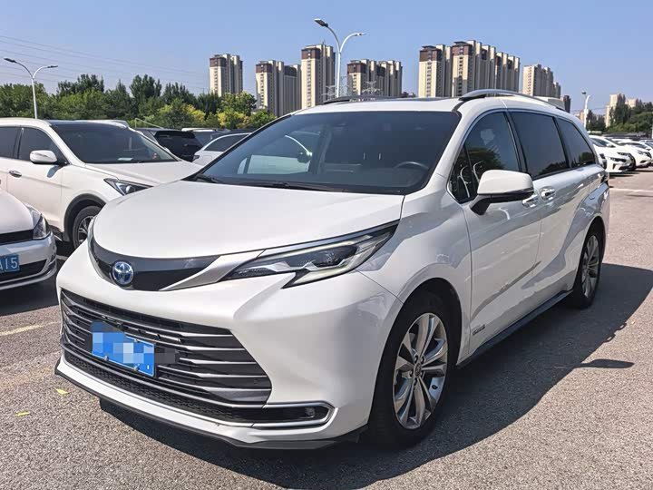 Toyota Sienna