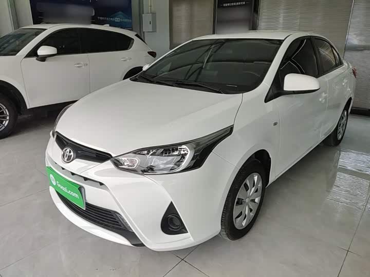 Toyota YARiS L Zhixiang