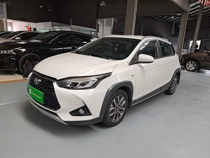 Toyota YARiS L Zhixuan