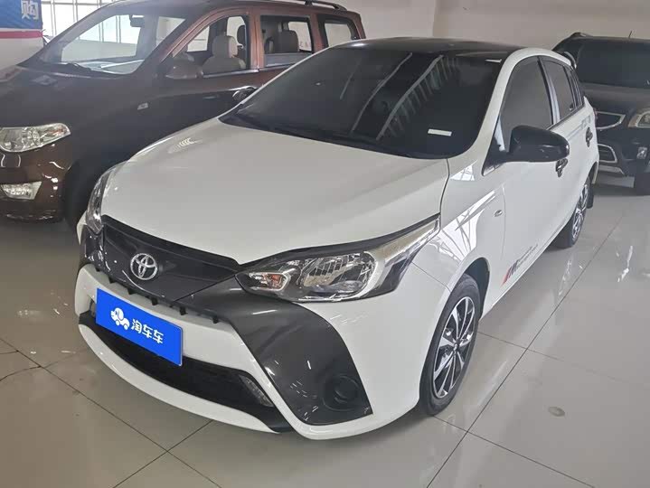 Toyota YARiS L Zhixuan