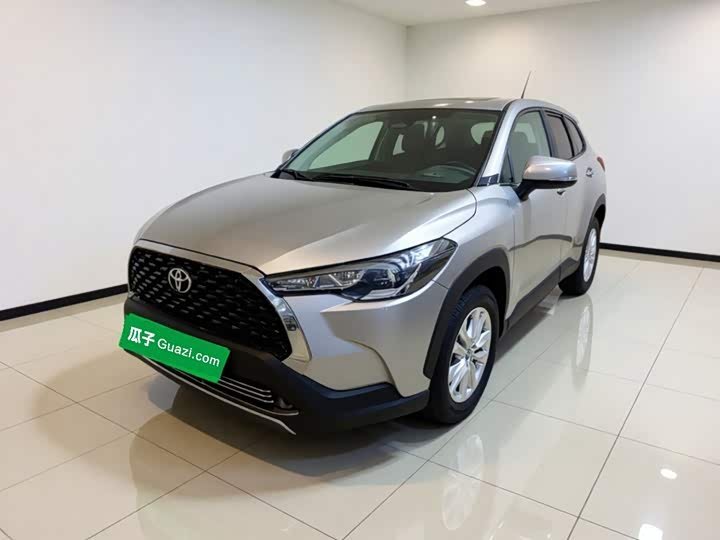 Toyota Corolla Altis