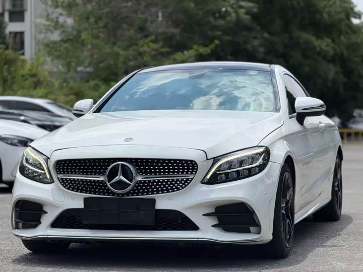 Mercedes-Benz C
