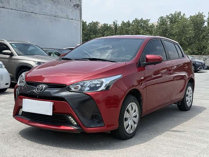 Toyota YARiS L Zhixuan