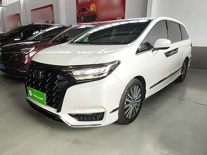Honda Elysion