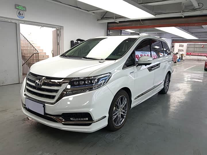 Honda Elysion