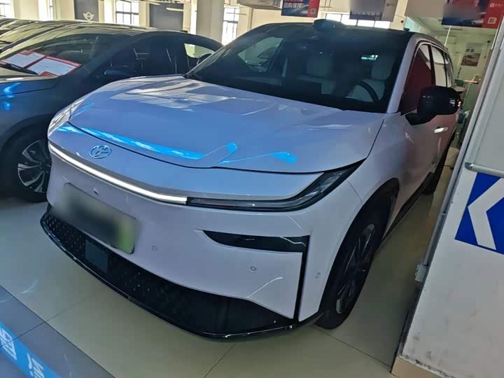 Toyota 3X
