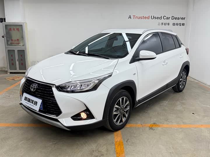 Toyota YARiS L Zhixuan