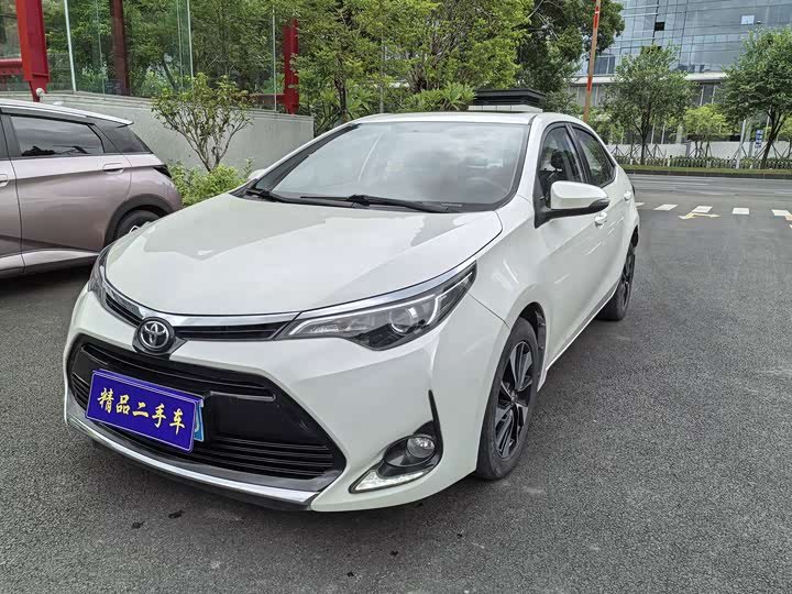 Toyota Levin