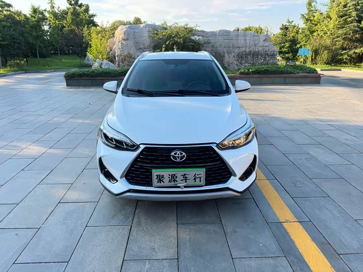 Toyota YARiS L Zhixuan