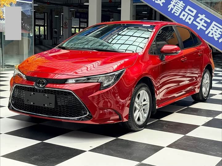 Toyota Levin