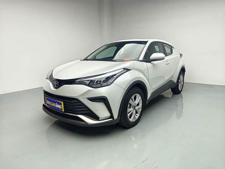 Toyota C-HR IZOA